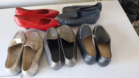 chaussures confort pointure 38 39 40