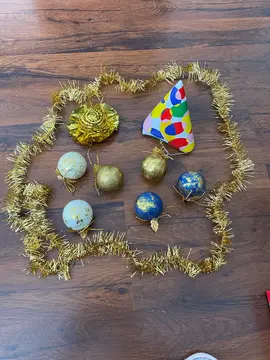 Décorations de noël