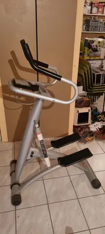 stepper