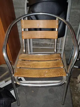 3 chaises
