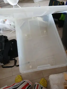 caisse de rangement
