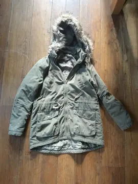 Manteau enfant 12-14 ans