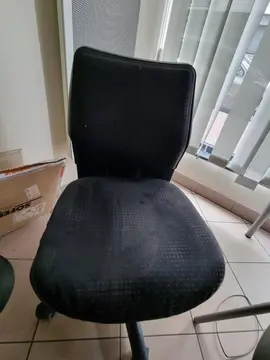 Donne chaises de bureau à roulette