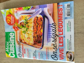 livre cuisine