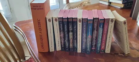 Lot de livres divers
