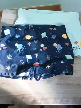 vêtements enfants