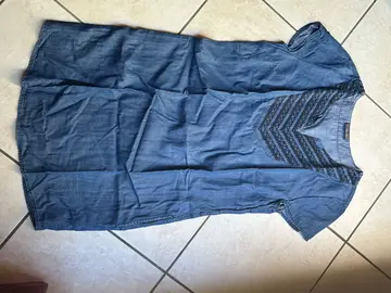 robe en jean taille taille 40
