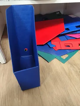 boîtes de classement