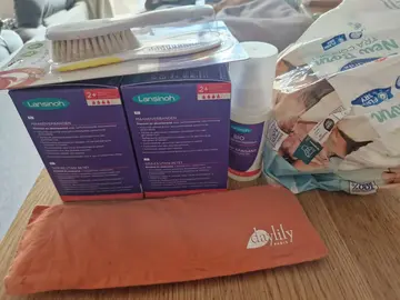 Divers fourniture postpartum