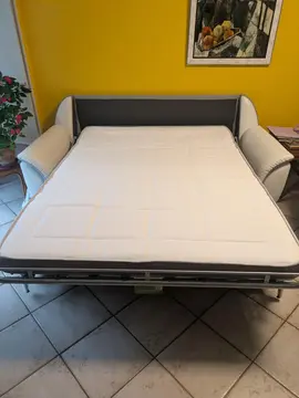 Matelas de canapé 170 épaisseur 15 cms état irréprochable