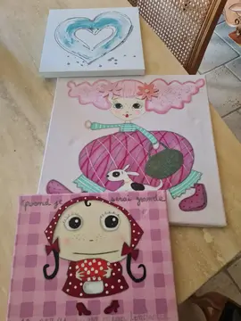 TABLEAUX CHAMBRE ENFANTS