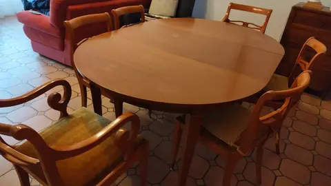 table bois