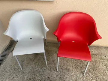 chaise de jardin