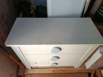 commode bébé