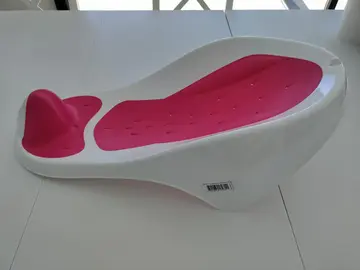 Transat de bain pour bébé