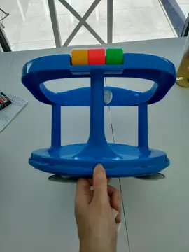 Chaise de bain pour enfant