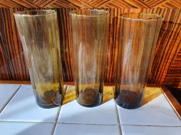 3 verres