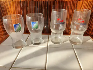 4 verres