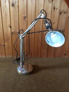 Lot de 4 lampes