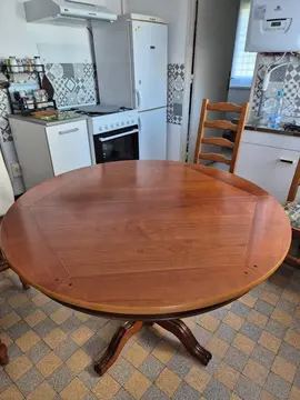 table bois
