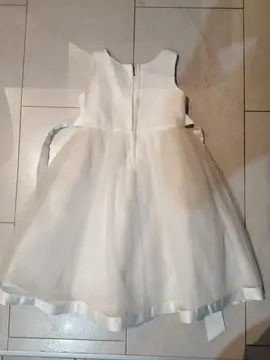 Robe de cérémonie fille 6 ans