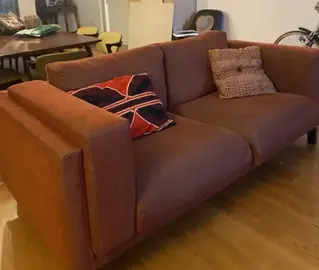 canapé IKEA Nockeby