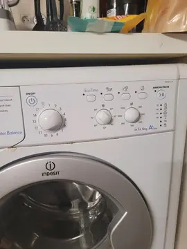 machine à laver pour pièces