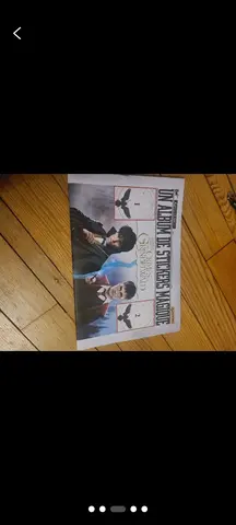 magasines et posters