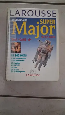 dictionnaire