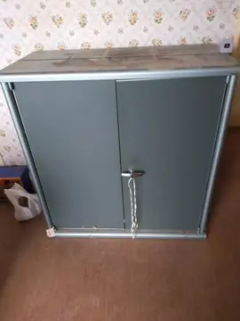 meuble métal