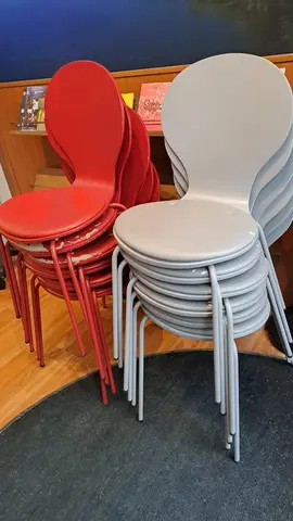 lot de 12 chaises FLY