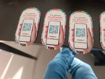 magnet de frigo