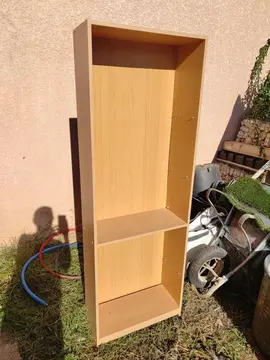 étagère bibliothèque