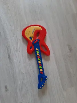 guitare plastique