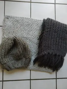 Lot hiver femme