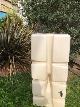 Récupérateur d'eau