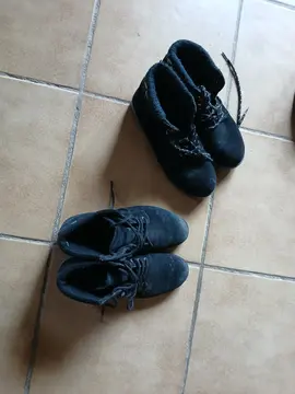 chaussures femme hiver