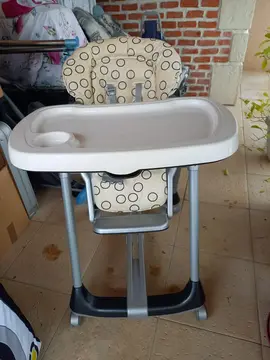 Chaise haute Prima Pappa