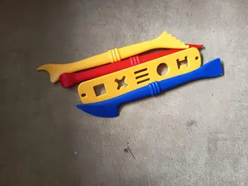 accessoires pâte à modeler