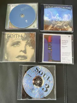 lot CDs 1