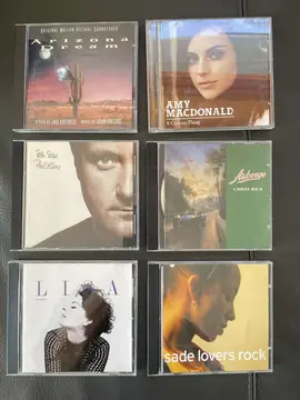 lot CDs 2