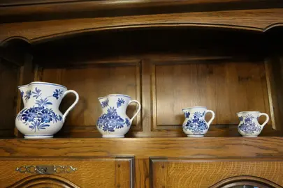 Assortiment de pots