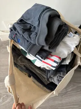 lot vêtements garçon 6-8 ans