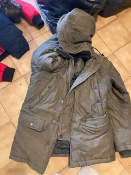 manteau d