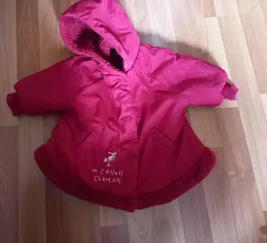 manteau fille