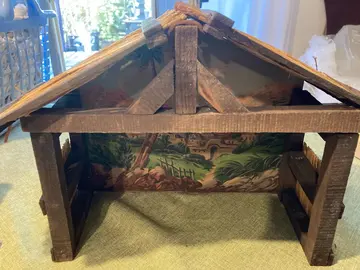 ancienne crèche