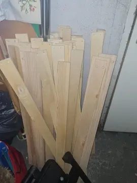 Lame de canape en bois