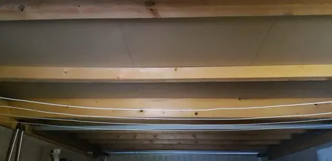 Dalles hydrofugées