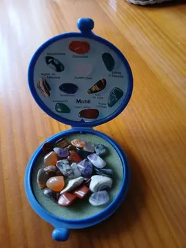 COFFRET PIERRES MOBIL