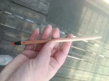 crayon de bois